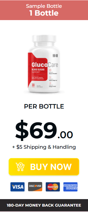 SugarVita - 1 Bottle